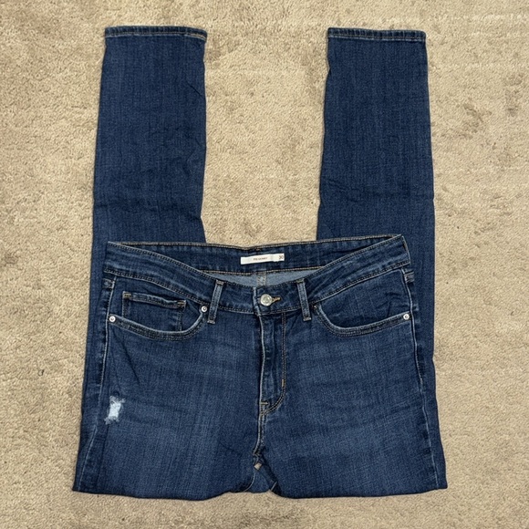 Levi’s 711 Skinny Jeans - Picture 3 of 5